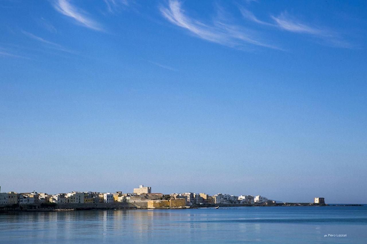 B&B Maryjose Trapani Zewnętrze zdjęcie