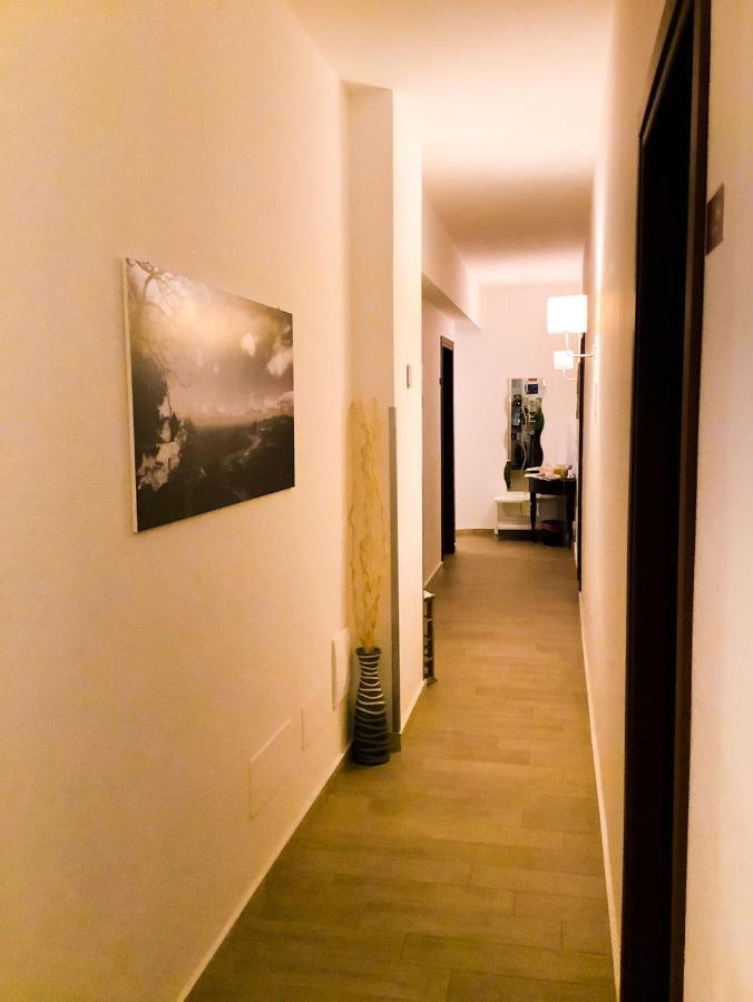 B&B Maryjose Trapani Zewnętrze zdjęcie