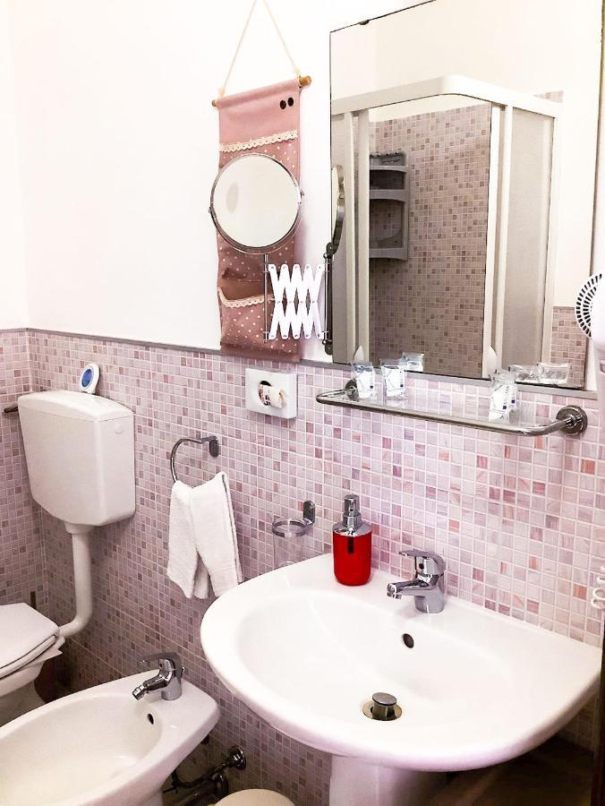 B&B Maryjose Trapani Zewnętrze zdjęcie