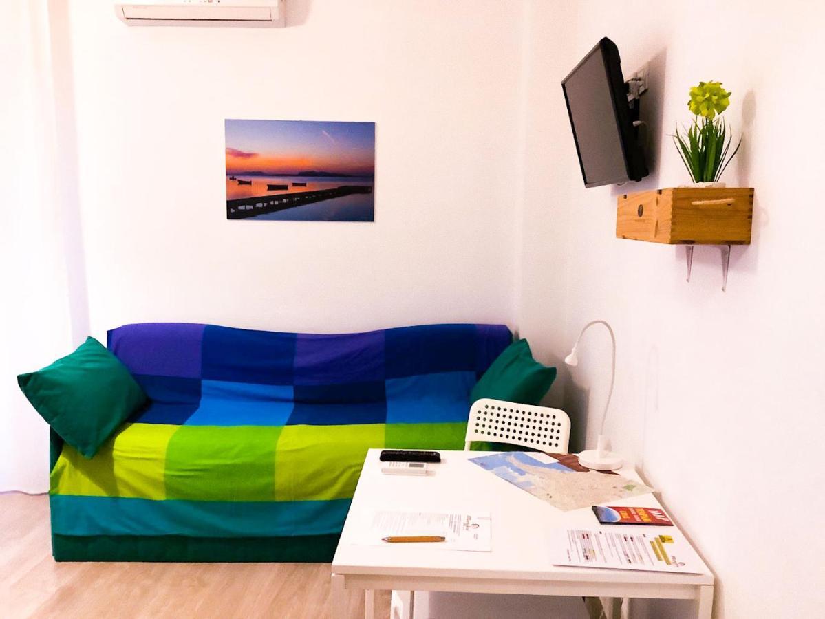 B&B Maryjose Trapani Zewnętrze zdjęcie