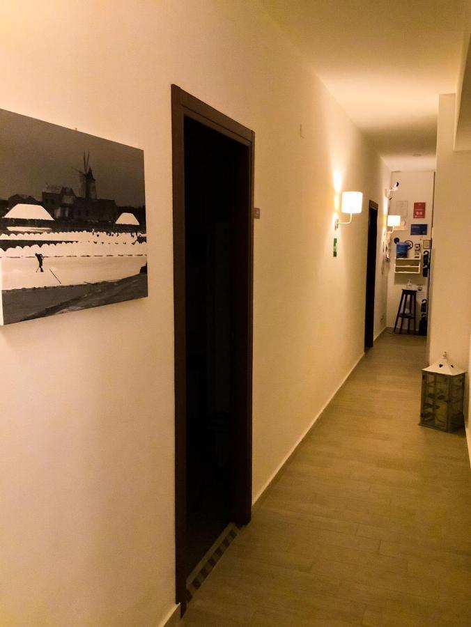 B&B Maryjose Trapani Zewnętrze zdjęcie