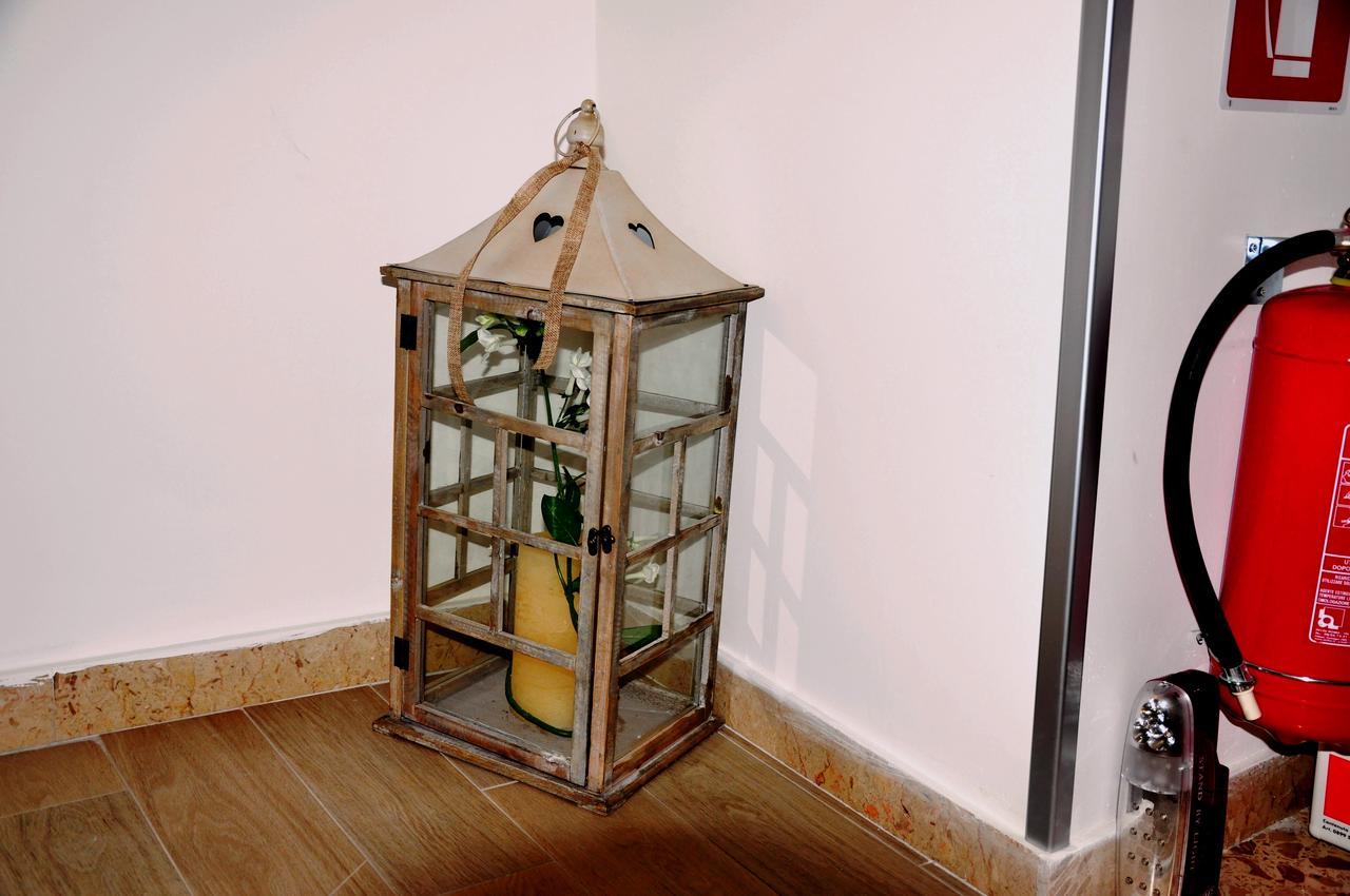 B&B Maryjose Trapani Zewnętrze zdjęcie
