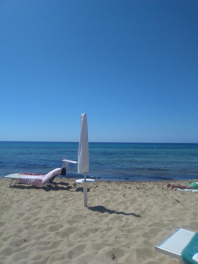 B&B Maryjose Trapani Zewnętrze zdjęcie