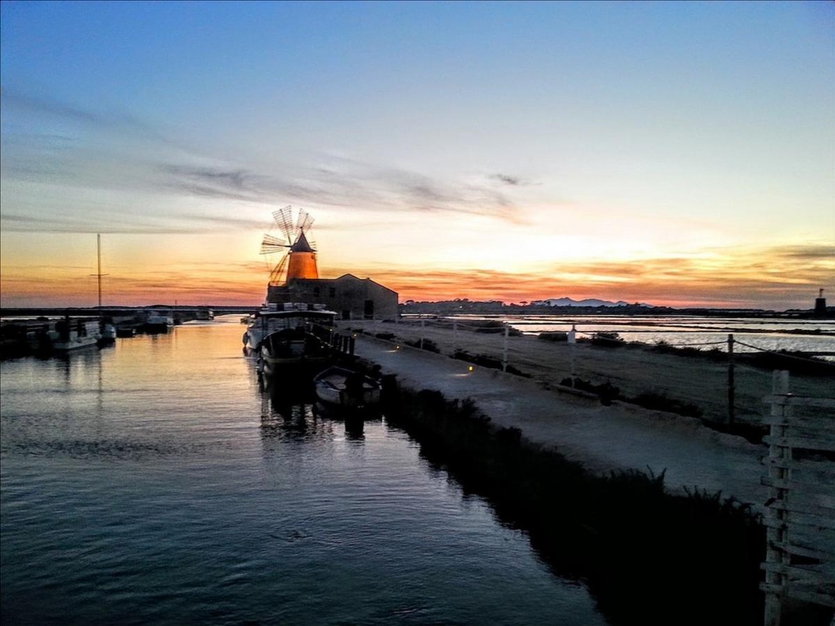 B&B Maryjose Trapani Zewnętrze zdjęcie