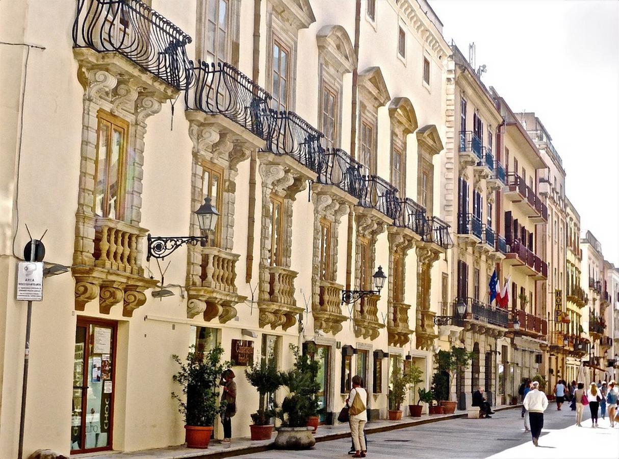 B&B Maryjose Trapani Zewnętrze zdjęcie