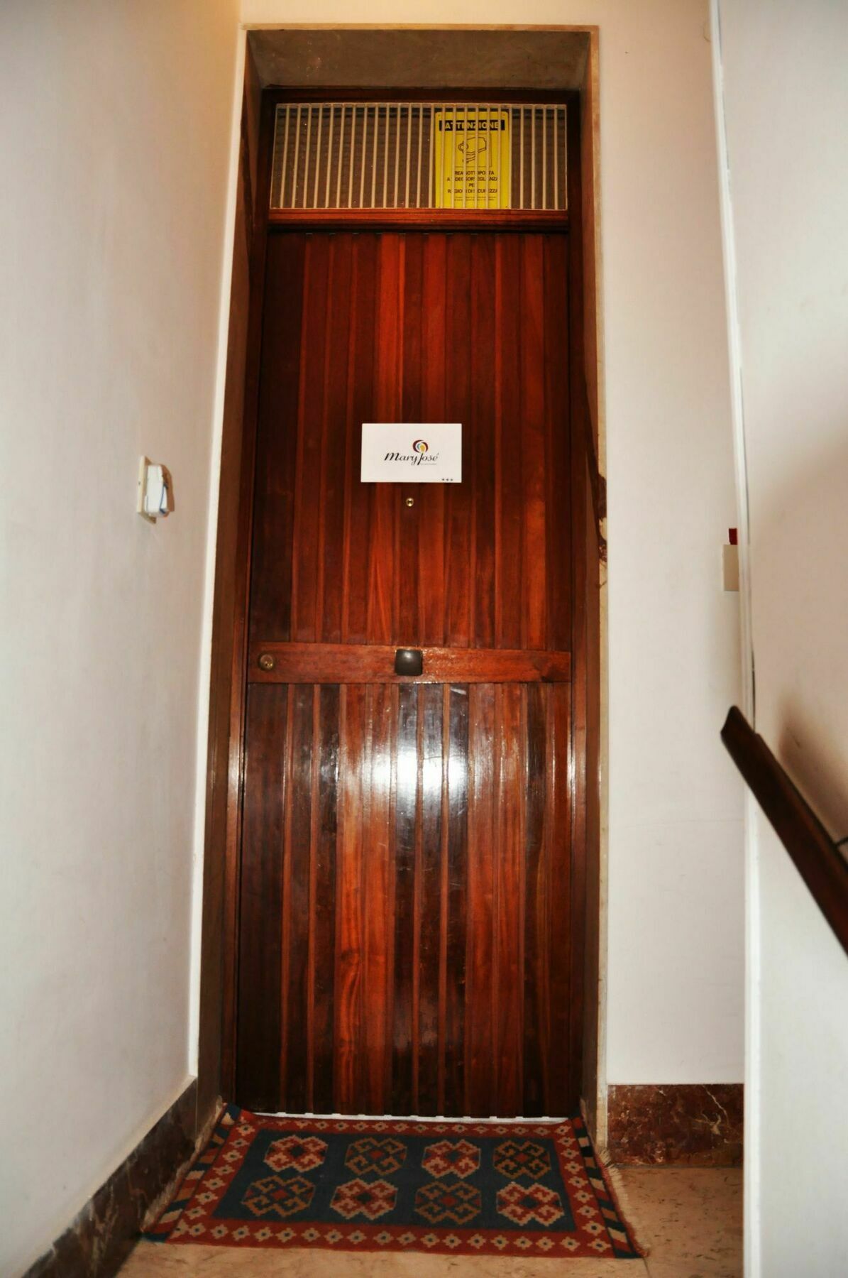 B&B Maryjose Trapani Zewnętrze zdjęcie
