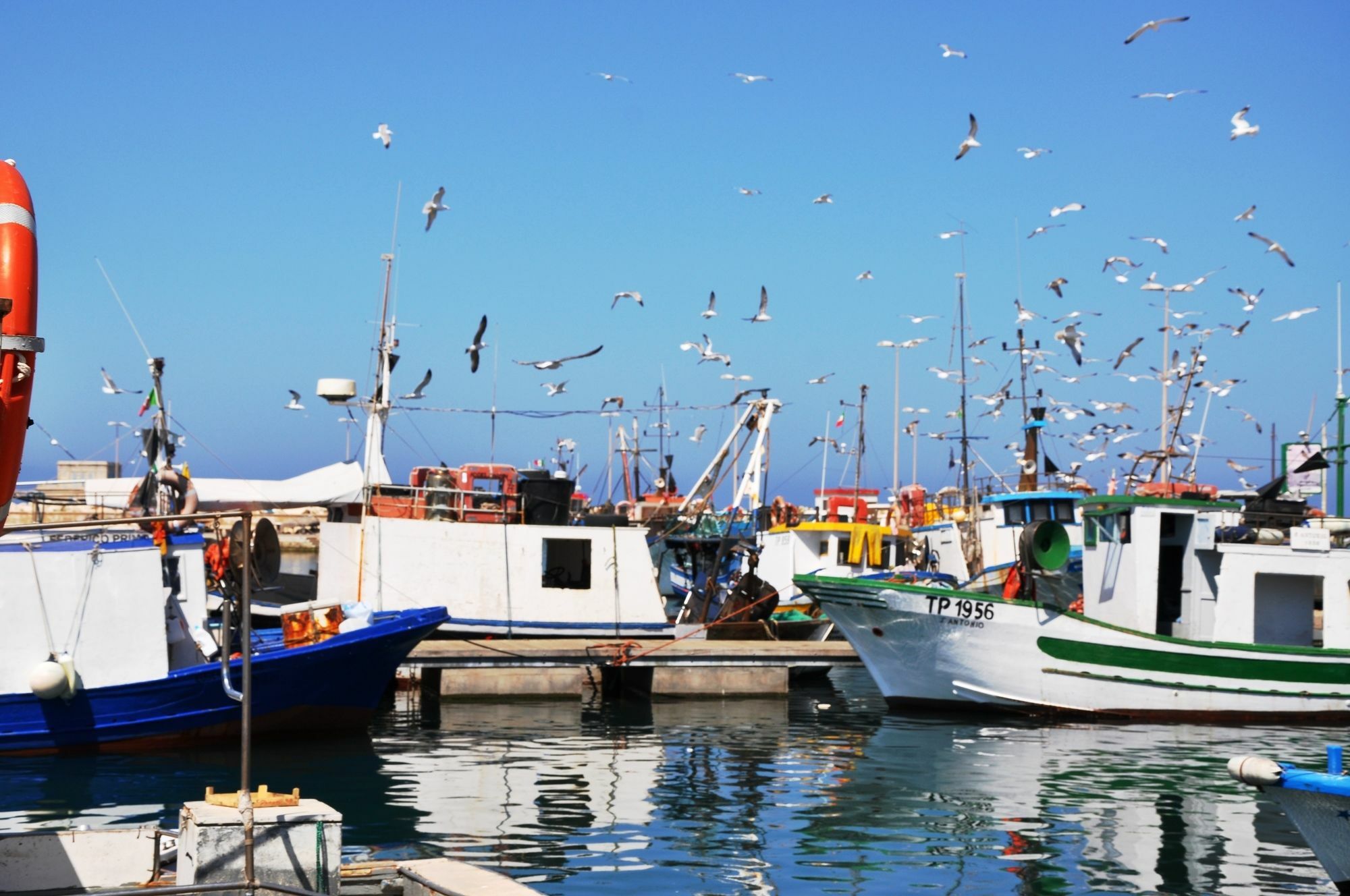 B&B Maryjose Trapani Zewnętrze zdjęcie