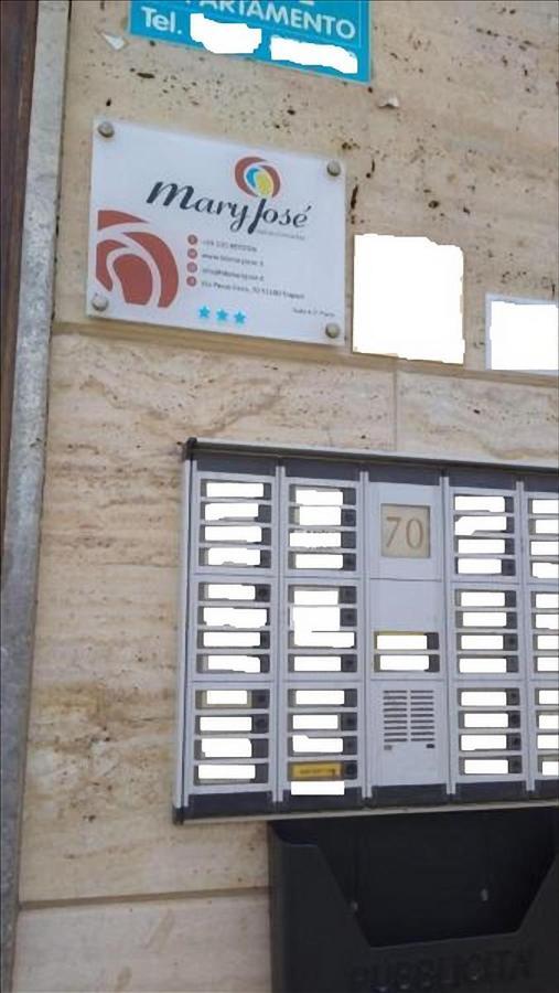 B&B Maryjose Trapani Zewnętrze zdjęcie